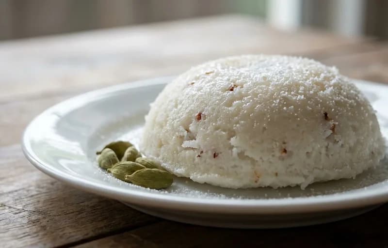 Tekeli Pitha with Dim Bhaji - Recipe 1