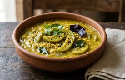 Tendli ani Moong Ambat