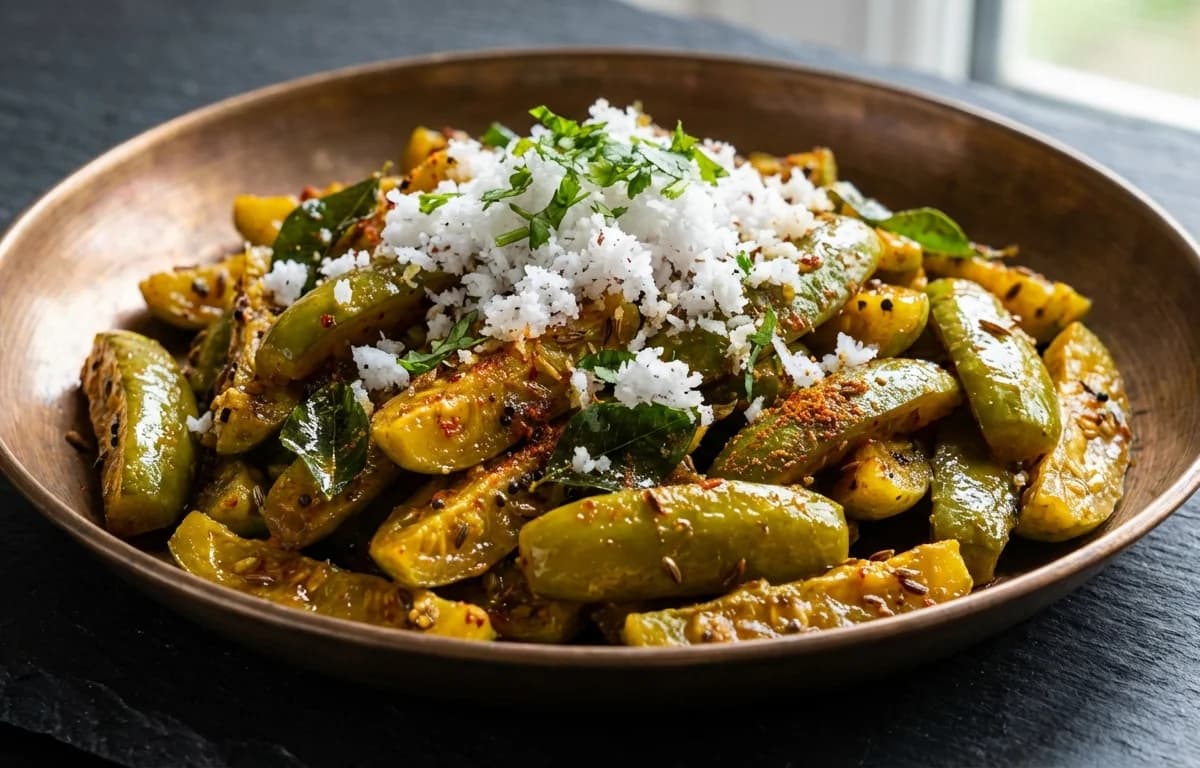 Tendli Bhaji