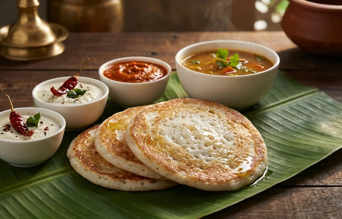 Thattu Dosa