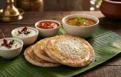 Thattu Dosa