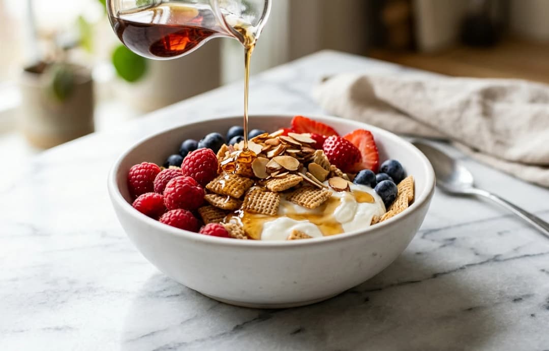 The Balanced Cereal Bowl