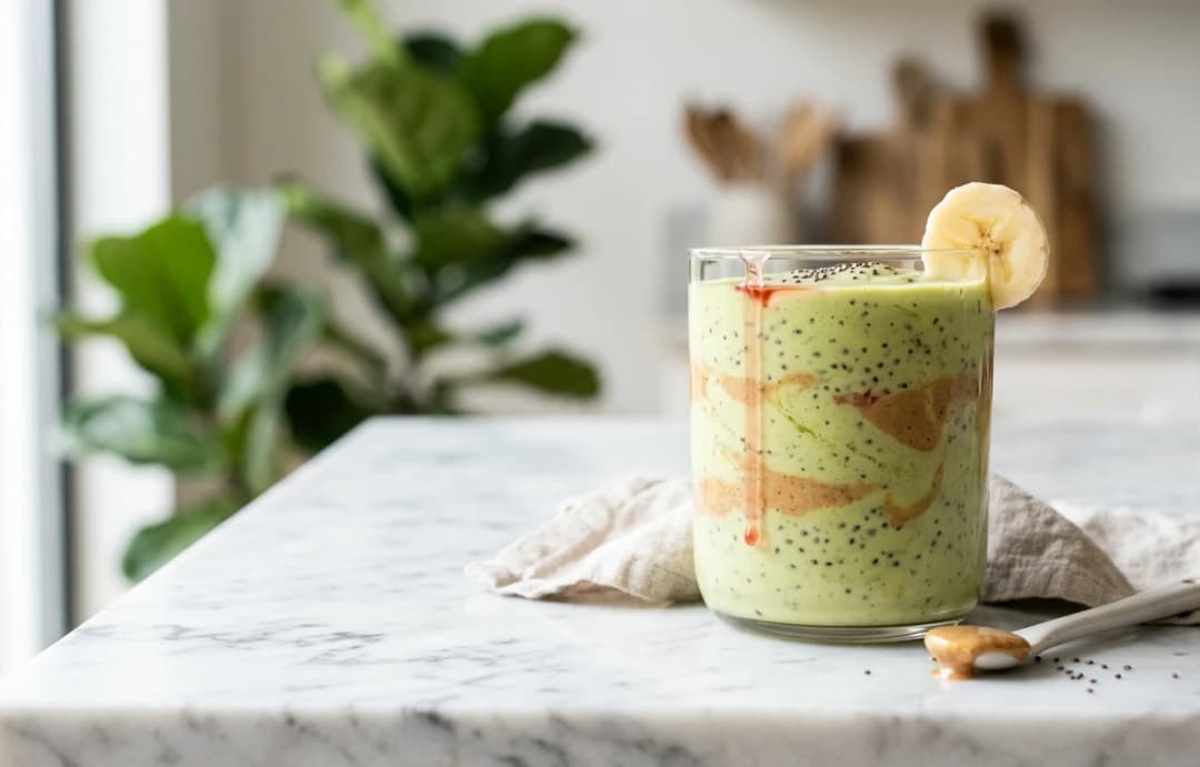The Ultimate Protein Smoothie