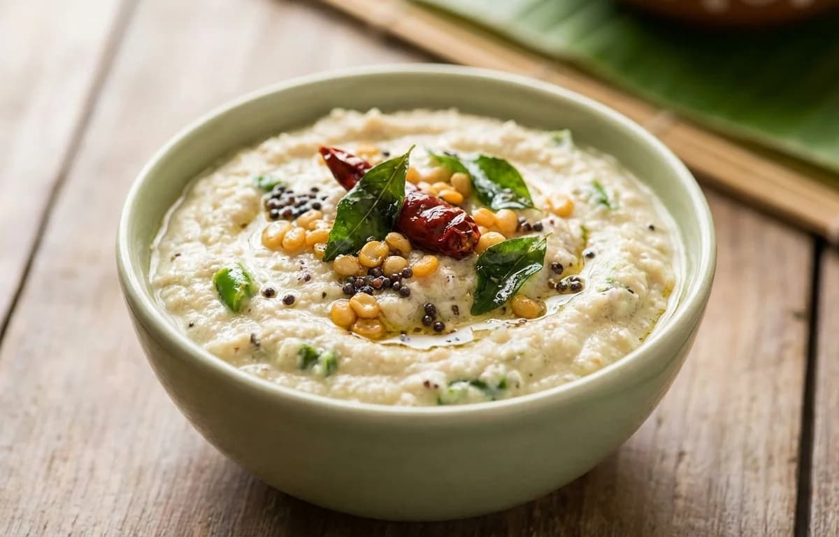 Thengai Chutney