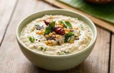 Thengai Chutney