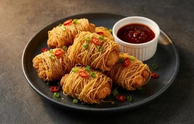 Thread Chicken