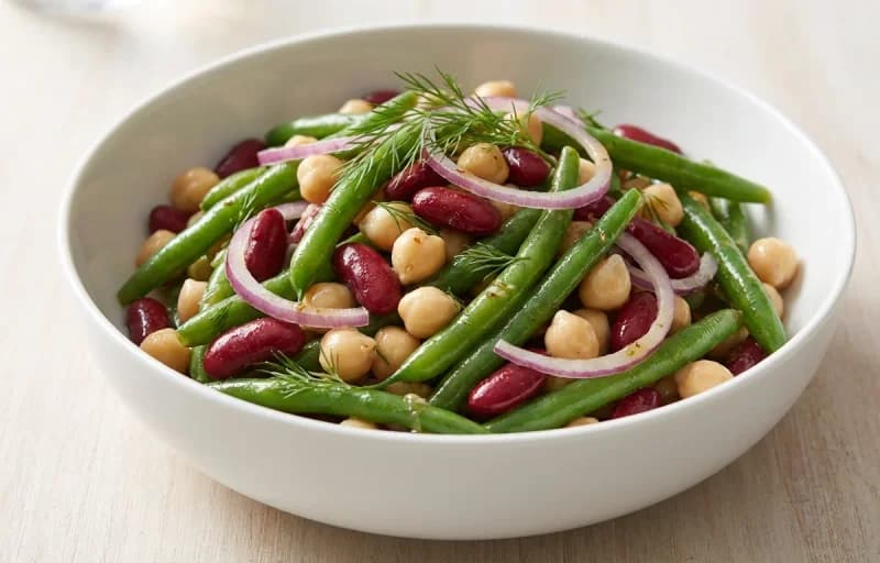 Three Bean Salad