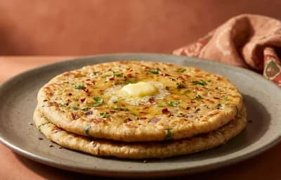 Tikkar Roti