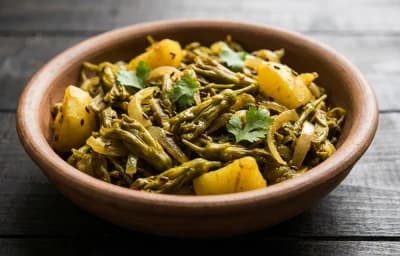 Tita Phool Bhaji