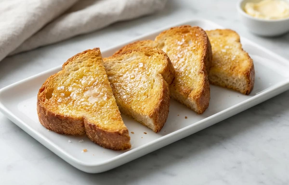 Toast Points