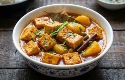 Tofu Chhanar Dalna