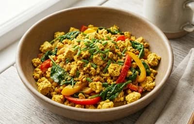 Tofu Scramble