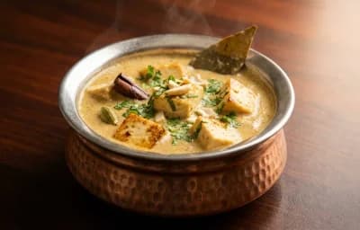 Tofu Shahi Korma
