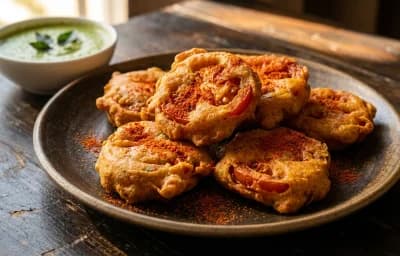 Tomato Bajji