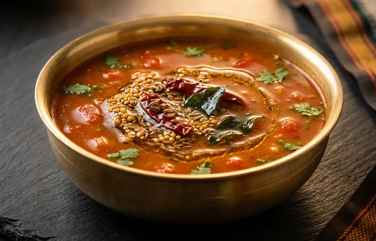 Tomato Charu