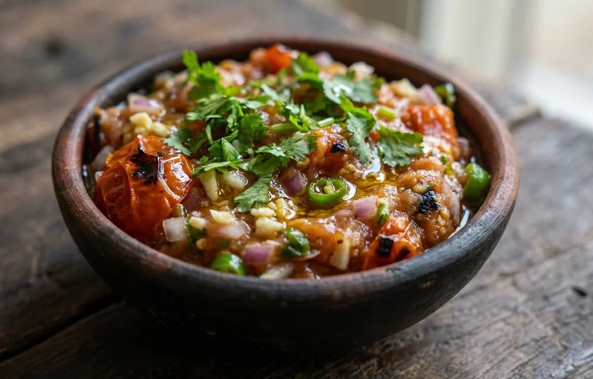 Tomato Chokha
