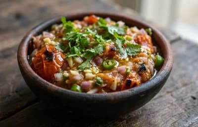 Tomato Chokha