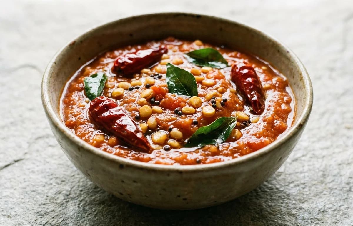 Tomato Chutney