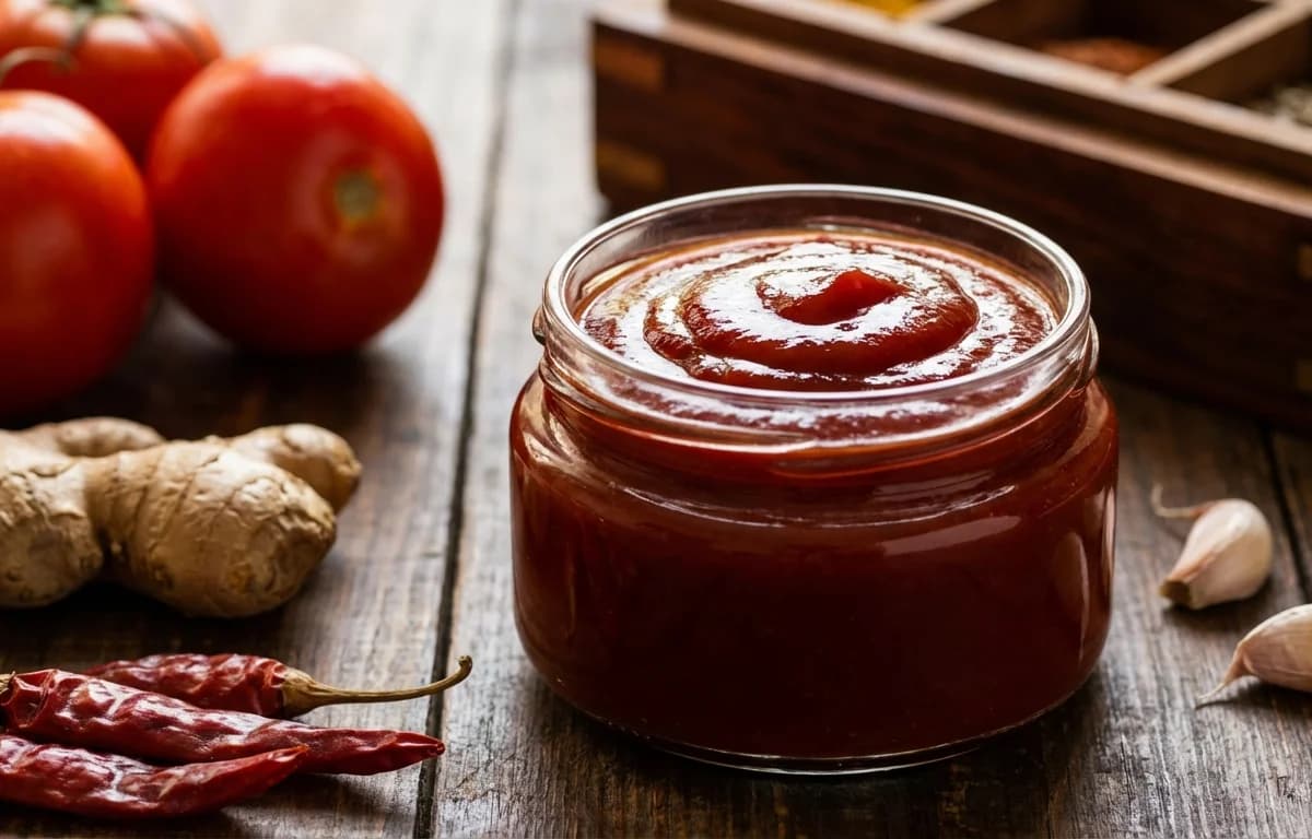 Tomato Ketchup