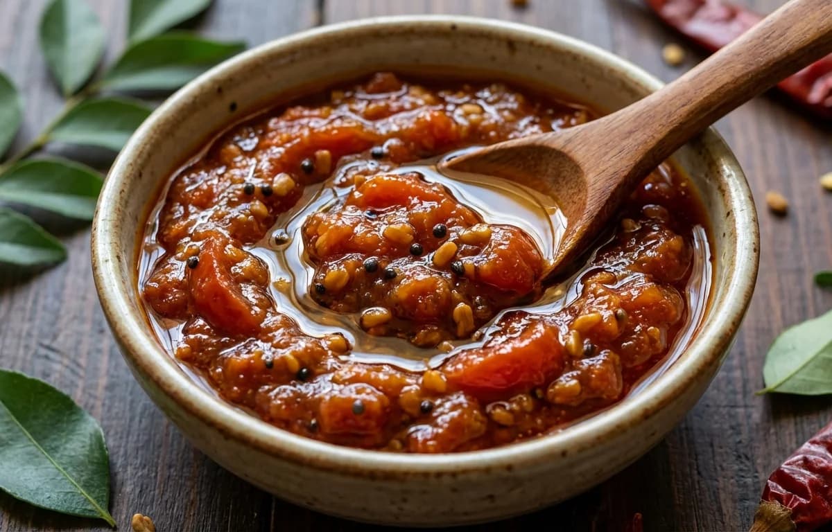 Tomato Pickle