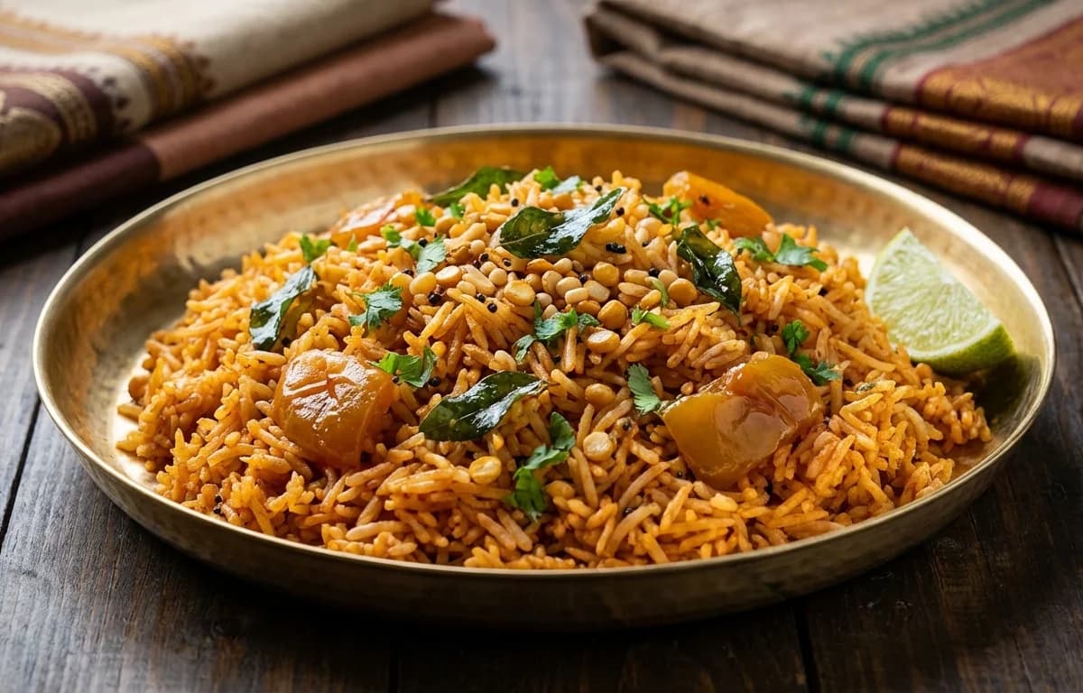Tomato Rice