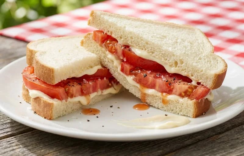 Tomato Sandwich