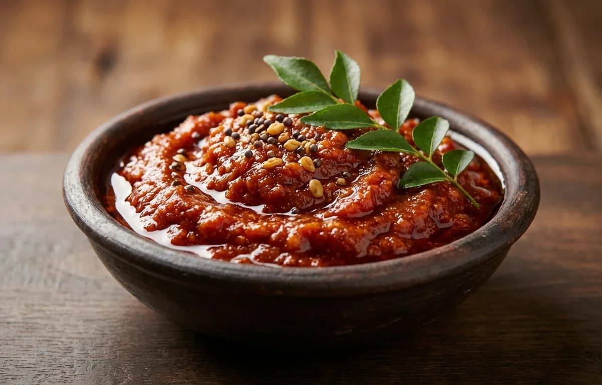 Tomato Thokku