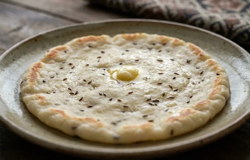 Tomul Czot with Monji Haak - Recipe 1