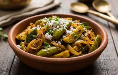 Tondli Bhaji