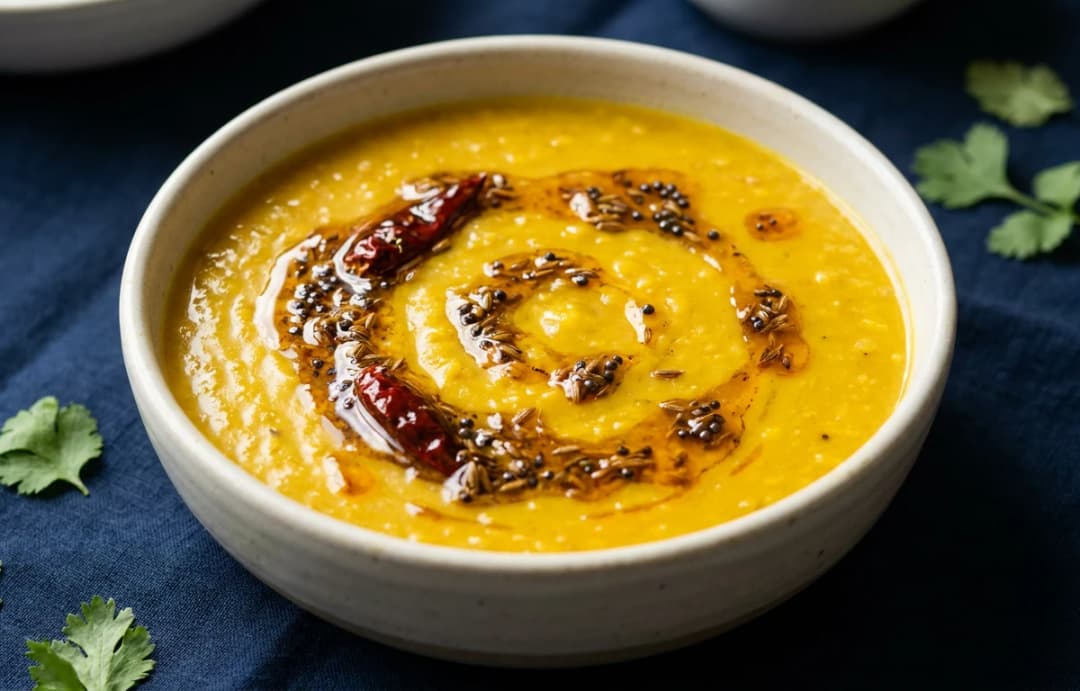 Toor Dal Tadka