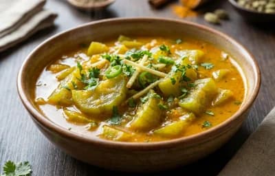 Tori ki Sabzi