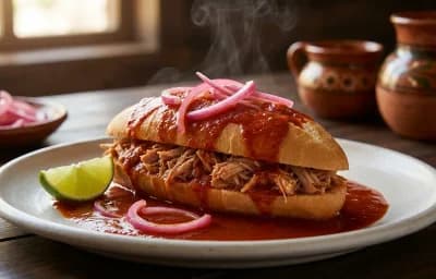 Torta Ahogada