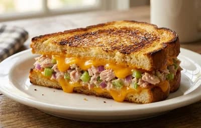Tuna Melt