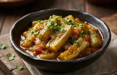 Turai ki Sabzi
