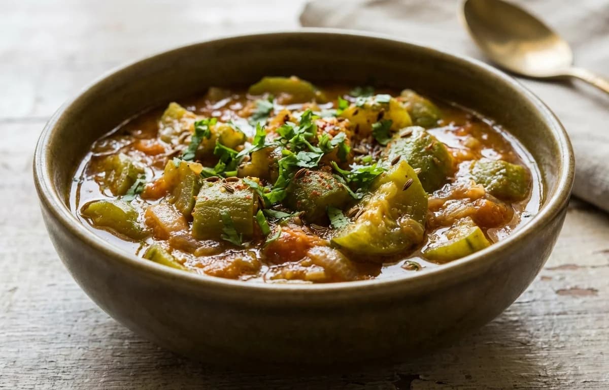 Turai Sabzi