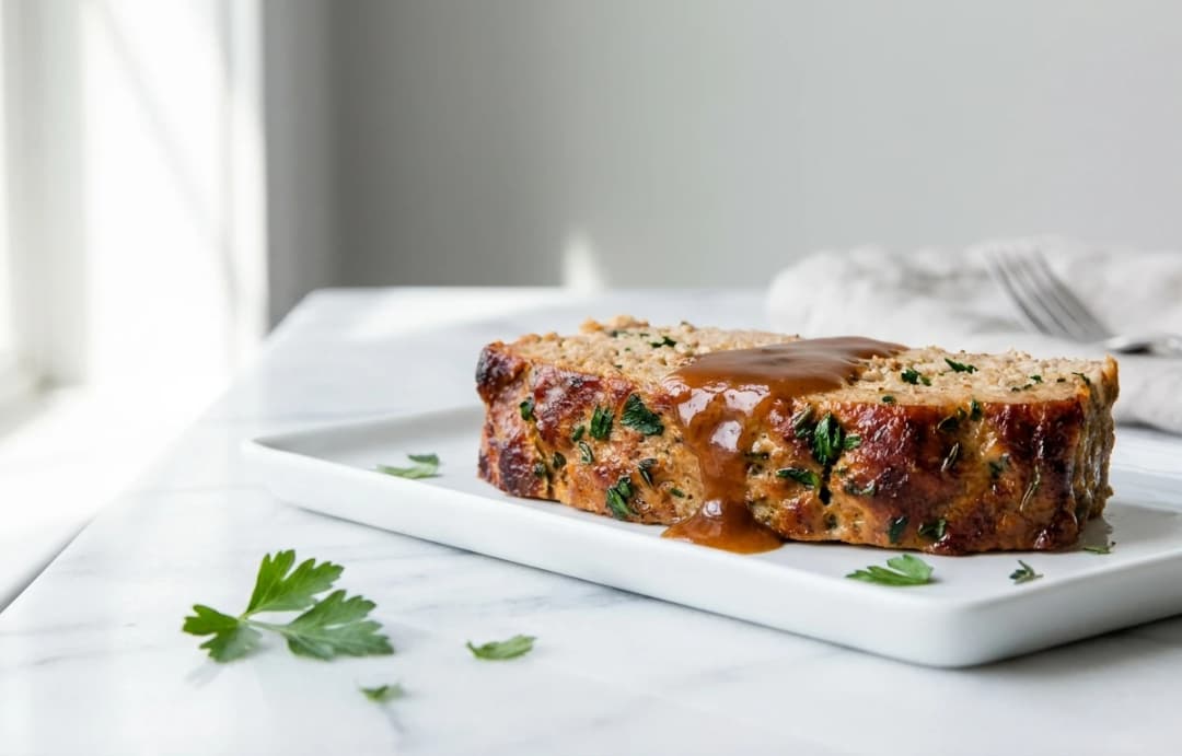 Turkey Meatloaf