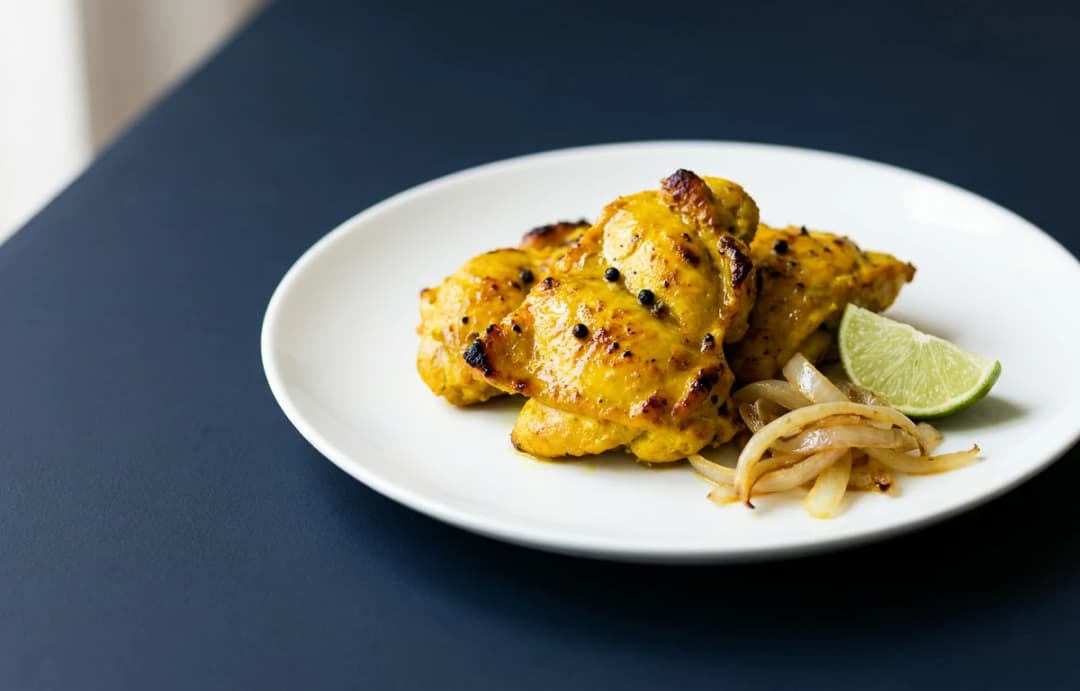 Turmeric Chicken