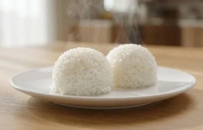 Two Scoops Rice