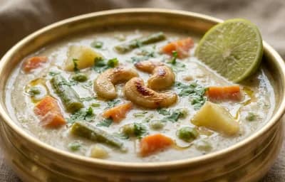 Udupi Vegetable Kurma