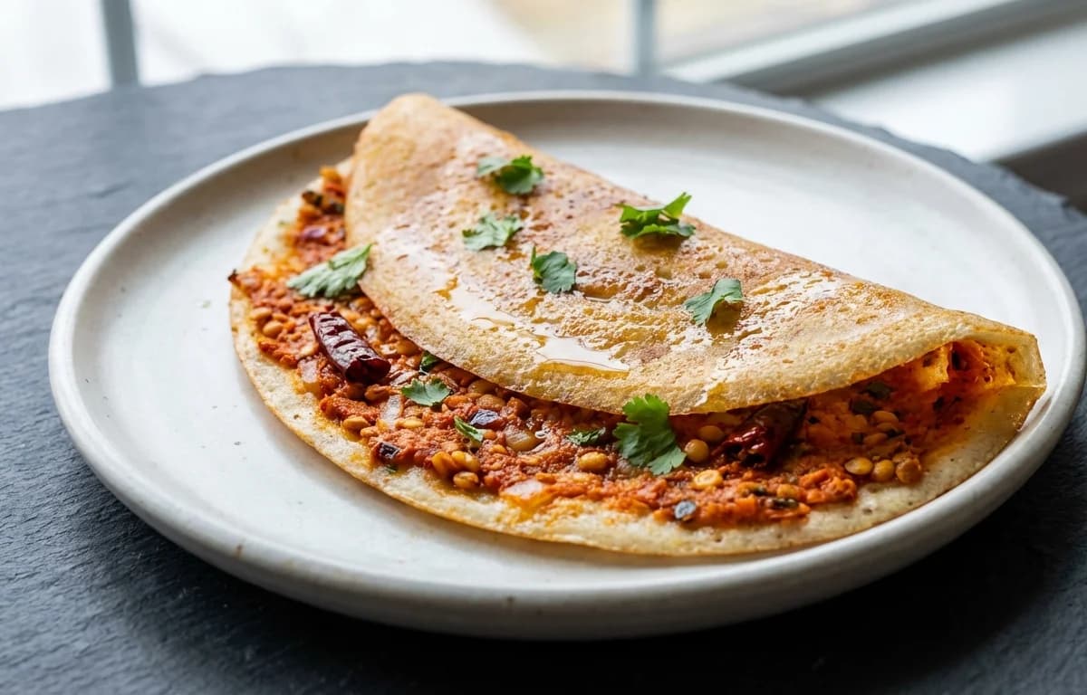 Ullikaram Dosa