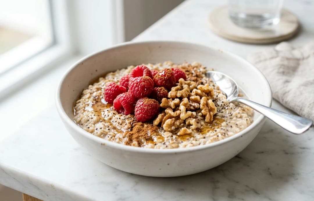 Ultimate Fiber Power Bowl