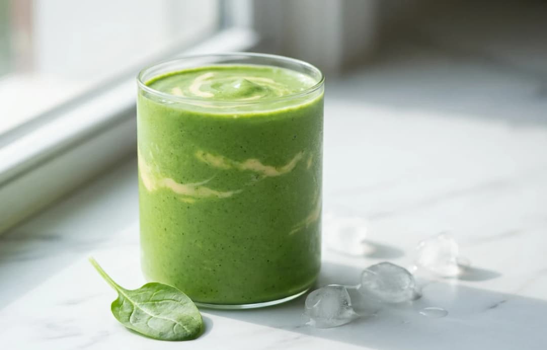 Ultimate Green Protein Smoothie