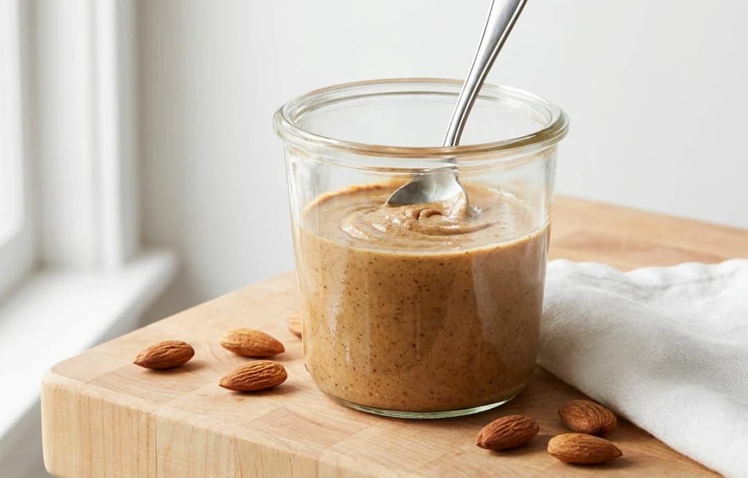 Unsalted Almond Butter