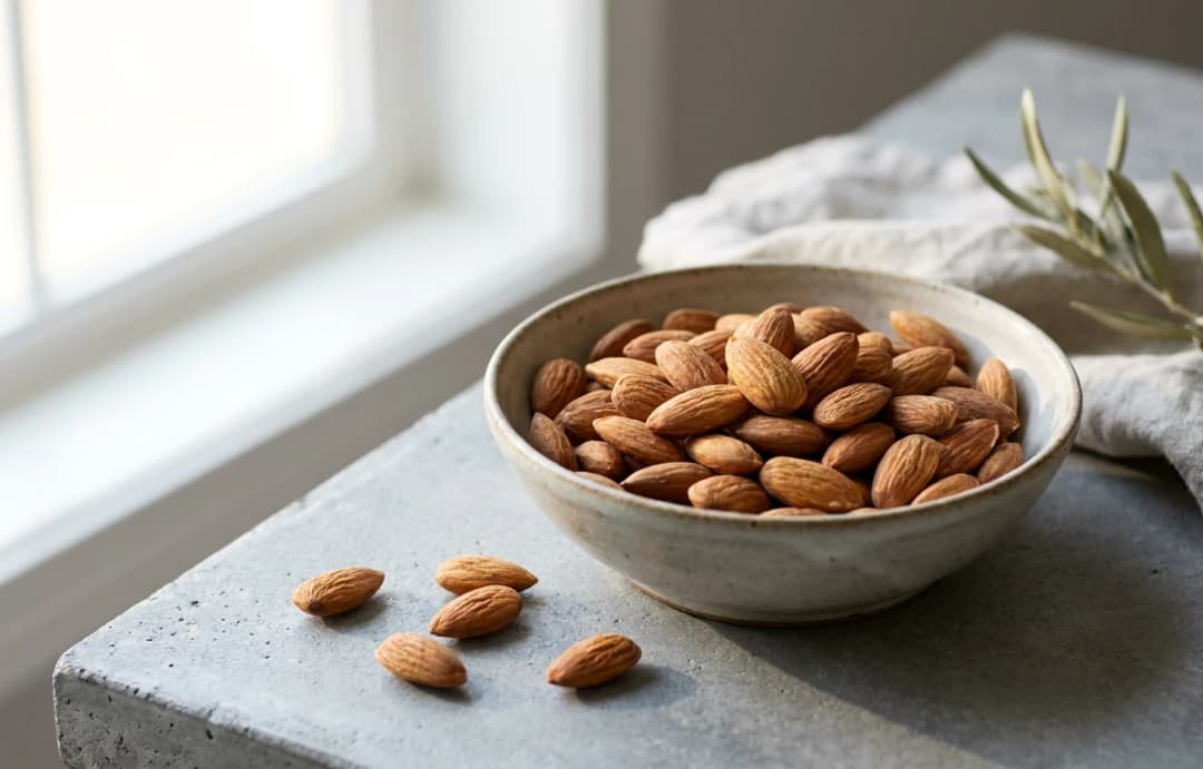 Unsalted Almonds