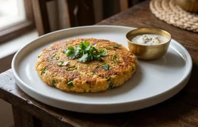 Urad Dal Polo