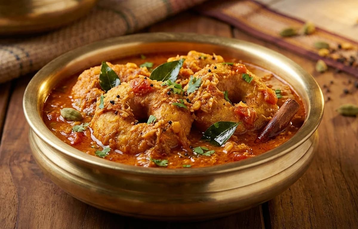 Vada Curry