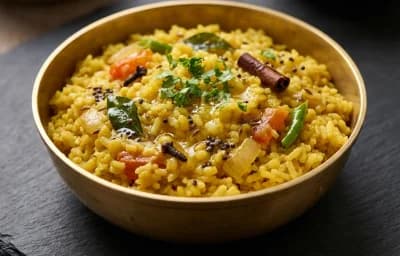 Vaghareli Khichdi