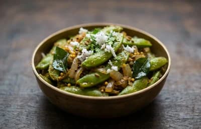 Val Papdichi Bhaji