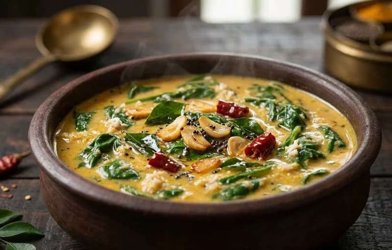 Ukda Sheet, Vali Ambat and Starfruit Pickle - Recipe 2