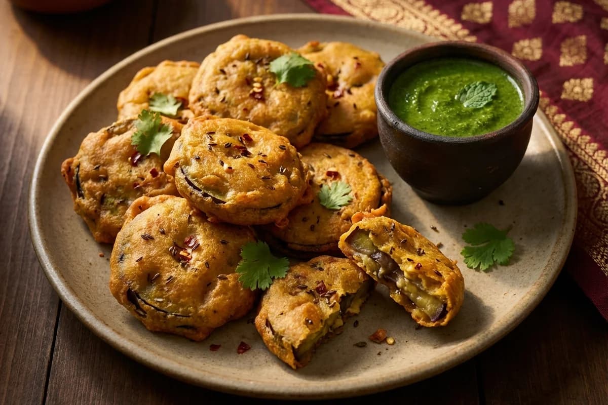 Vangan ja Pakora
